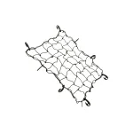 Plasa elastica Carpoint pentru fixare bagaje trailer si pick-up, 90x150 cm