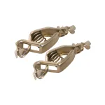 Set 2 borne baterie auto Carpoint 12V 25A pentru auto si marina