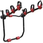 Suport biciclete Streetwize pentru 3 biciclete, montaj pe haion sau capota spate