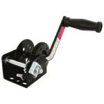 Troliu auto manual Carpoint 360 kg, fără cablu, pentru auto și ATV