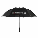 Umbrelă automată Nordrive, diametru 129 cm, rezistentă la vânt