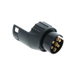 Adaptor remorcă auto Carpoint din plastic, conversie 7 la 13 pini