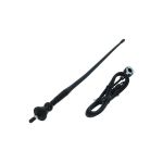 Antena auto Carpoint cauciucată, ajustabilă, cu cablu de 1,3 metri