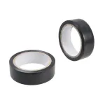 Banda izolatoare adeziva neagra Automax, 15 mm, pentru uz auto si casnic