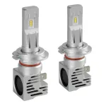 Set 2 becuri LED H7 25W PX26d 9-32V 6500K Halo Killer