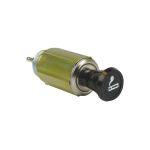 Brichetă auto Carpoint 12V, 21 mm, fără lumină, pentru modele japoneze și Dacia 1300-1410