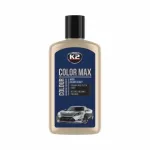 Ceara auto coloranta K2 Color Max 250 ml, albastru inchis