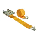 Chinga de ancorare marfa Automax 6 m, 150 kg, cu clichet si carlige