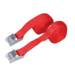 Set 2 chingi ancorare marfa Automax 25 mm x 2,5 m, rezistenta 100 kg