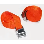 Chinga ancorare marfa 2,5 m, latime 25 mm, 200 kg, set 2 bucati