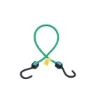 Chingă elastică Automax pentru bagaje cu cârlige, 100 cm, fixare sigură