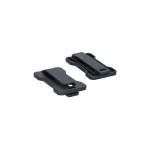 Clips pentru fixare centură de siguranță auto Carpoint, set 2 buc
