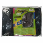 Huse scaun camion dedicate DAF XF, set 1+1 locuri, negru/gri