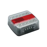 Lampa LED Carpoint pentru remorca 12V, 10 LED-uri, 5 functii, 1 buc
