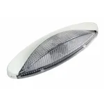 Lampa iluminat interior auto cu halogen 12V 10W pentru rulote si barci