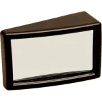 Oglindă auto pentru unghi mort, fixă, 4,8 x 2,9 cm, Carpoint