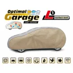Prelata auto completa impermeabila Optimal Garage L1 pentru hatchback/kombi