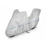 Prelată motocicletă Basic Garage L pentru top box, protecție exterior