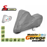Prelată pentru scuter Mobile Garage S, protecție exterior, gri