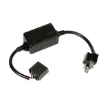 Rezistor Can-Bus H4 9-32V pentru becuri Halo LED Serie 1/3