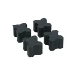 Set 4 tampoane distantier pentru arcuri auto fata si spate Carpoint