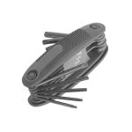 Set 8 chei imbus Carpoint cu capuri tip TORX T9-T40