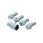 Set prezoane antifurt Carpoint M14x1,5x26 mm pentru Audi, VW, Seat, Skoda