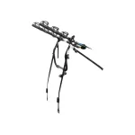 Suport biciclete pe haion Cruiser pentru 3 biciclete, pliabil