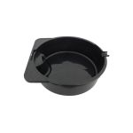 Vas golire ulei Carpoint 8 litri din plastic , 37x10 cm. vas recuperator cu maner