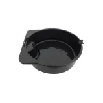 Vas golire ulei Carpoint 8L din plastic rezistent, 37x10 cm, cu maner