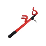 Antifurt auto pentru volan tip Elefant Carpoint, 46 cm, cu cheie