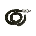 Antifurt moto MotorX cu lant 140 cm, 2 chei, pentru motociclete si scutere