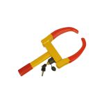 Antifurt roata Carpoint cu cheie si 2 gheare, pentru jante de pana la 275 mm