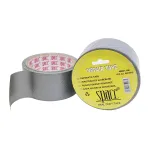 Banda adeziva pentru reparatii Carpoint 450 mm x 10 m, rezistenta