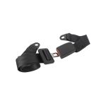 Centura de siguranta auto Carpoint reglabila, 2 puncte, pentru camioane si microbuze