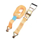 Chingă ancorare marfă 5 tone, 12 metri x 50 mm, cu clichet, Automax