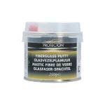 Chit auto cu fibră de sticlă Protecton pentru reparații, 250 g