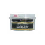 Chit auto cu fibră de sticlă Protecton 1 kg pentru reparații caroserie