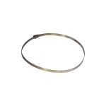 Colier metalic Womi pentru burduf planetara cu clema 480x6,35 mm