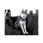 Husă protecție banchetă auto pentru câini și pisici Carpoint 140x150 cm
