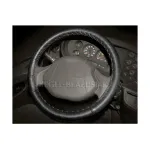 Husă volan din piele naturală cu șnur Kegel Van Classic, 40-42 cm