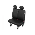 Huse banchetă auto 2 locuri din piele ecologică pentru VAN Kegel DV2