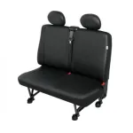 Huse bancheta auto 2 locuri VAN XL 98-106 cm, piele ecologica Kegel