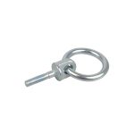 Inel metalic de ancorare Carpoint cu bolt pentru remorca auto M10 x 35 mm