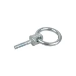 Inel metalic de ancorare Carpoint cu bolt pentru remorca auto M10 x 35 mm