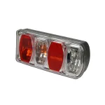 Lampa dreapta remorca Carpoint 6 functii, 12V, 220x100 mm