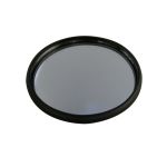 Oglinda pentru unghi mort auto, rotunda, 5 cm, montaj pe oglinda