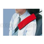 Ornament pentru centură de siguranță auto Kegel Basic Line, roșu