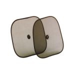 Parasolare auto laterale Carpoint negre 44x38 cm, set 2 bucati