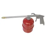 Pistol pentru lichide Carpoint 1000 ml cu surub de cuplare